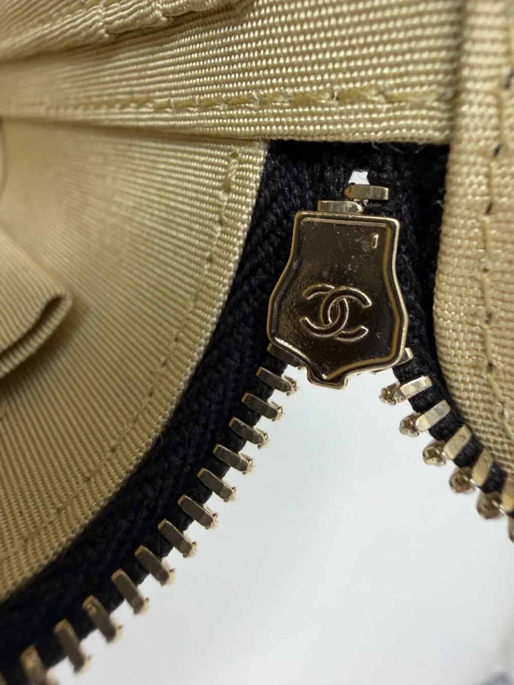 Chanel Pearl Crush Vanity Bag